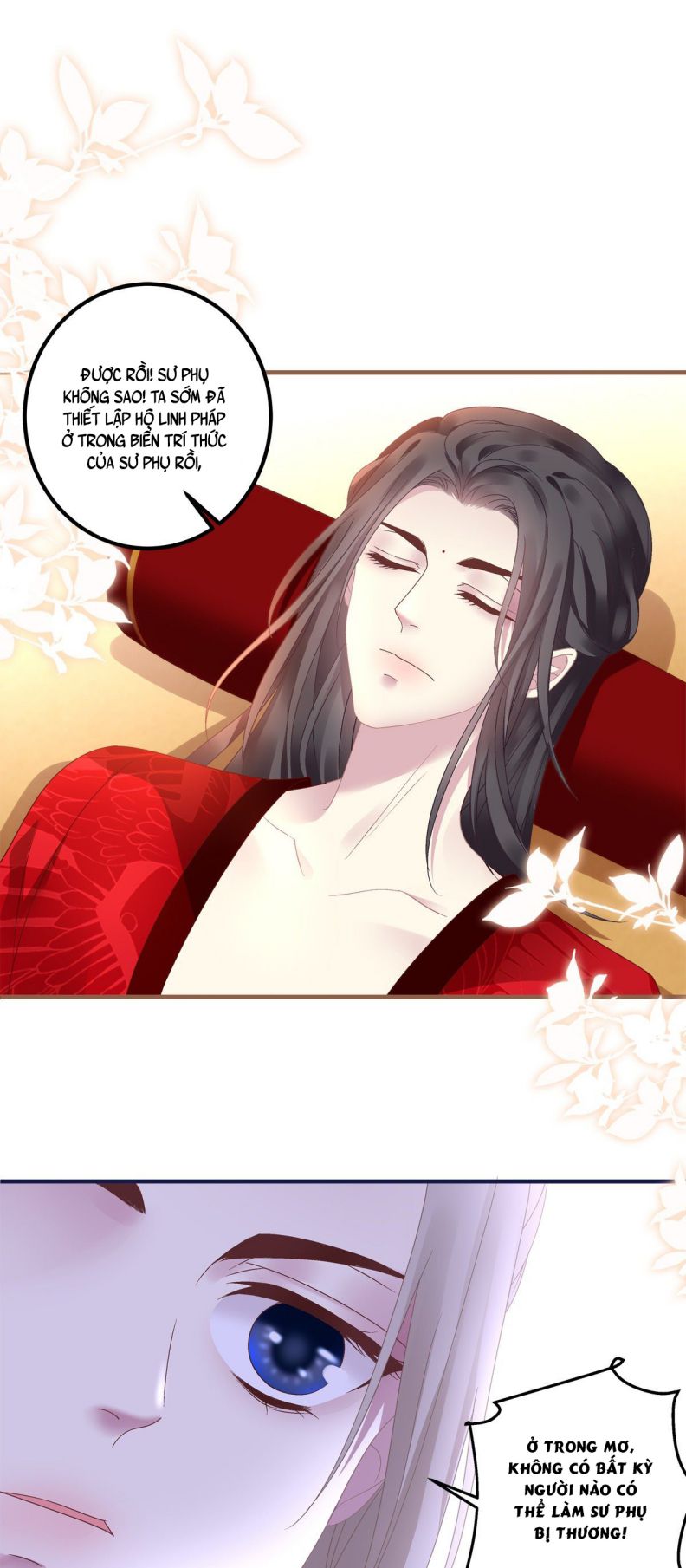 Hắc Hóa Đại Lão Thuần Dưỡng Chỉ Nam Chap 28 - Next Chap 29