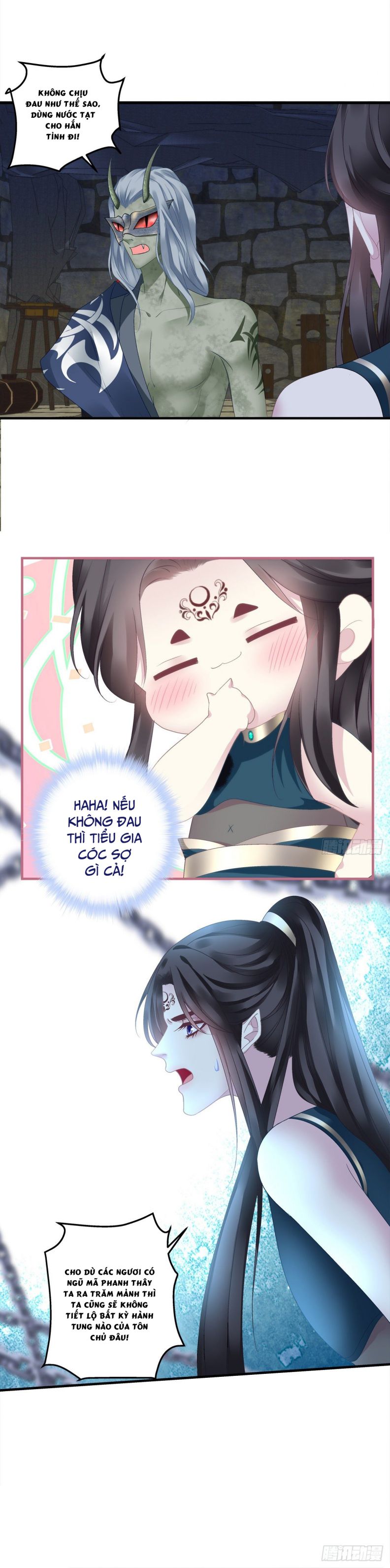 Hắc Hóa Đại Lão Thuần Dưỡng Chỉ Nam Chap 28 - Next Chap 29