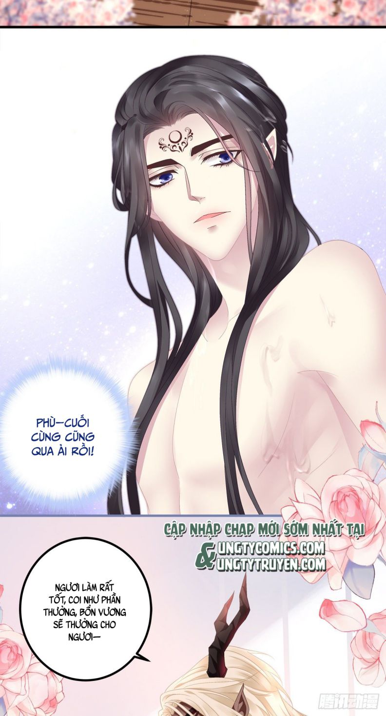 Hắc Hóa Đại Lão Thuần Dưỡng Chỉ Nam Chap 28 - Next Chap 29