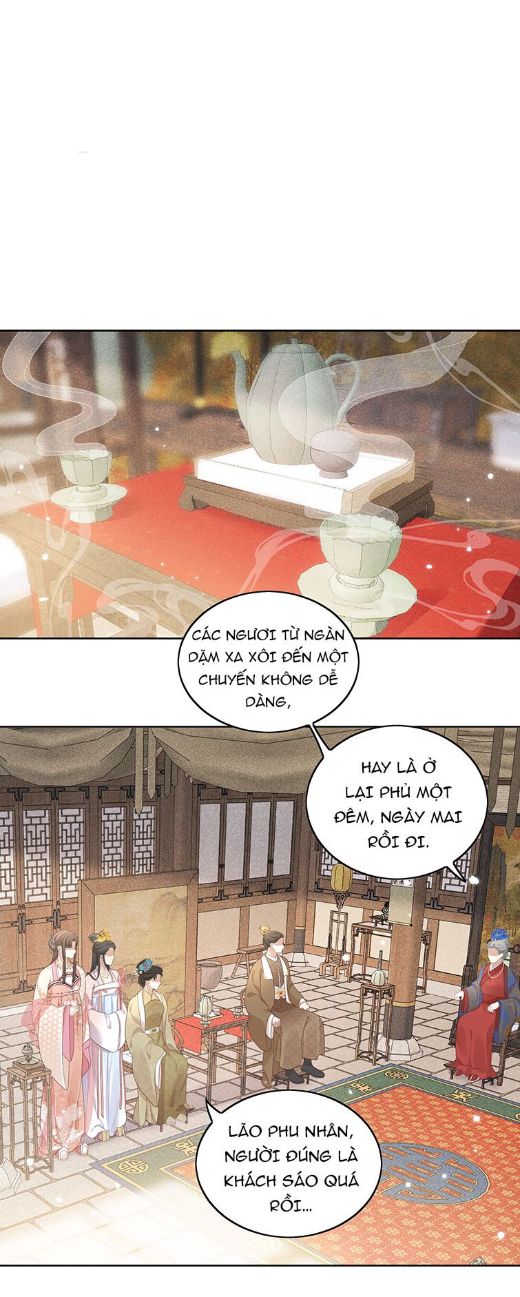 Bất Uổng Chap 12 - Next Chap 13