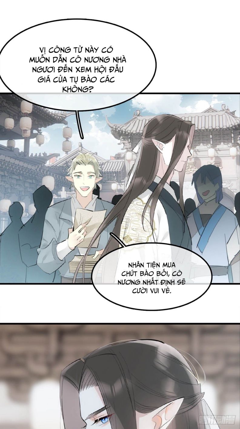 Tiên Ma Quấn Quýt Chap 27 - Next Chap 28