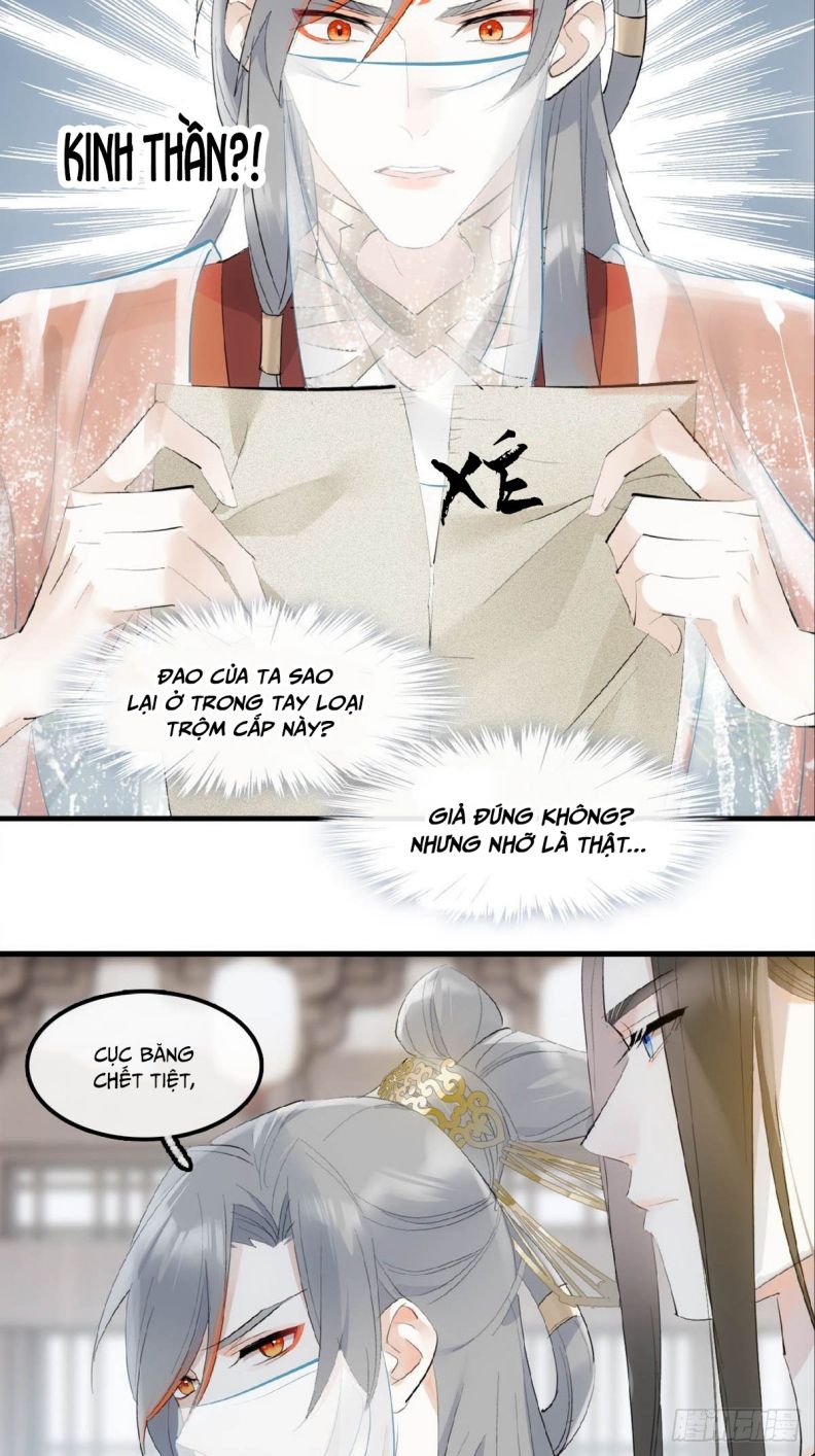 Tiên Ma Quấn Quýt Chap 27 - Next Chap 28