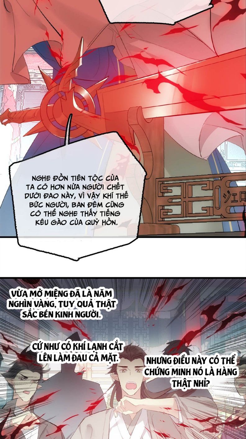 Tiên Ma Quấn Quýt Chap 27 - Next Chap 28