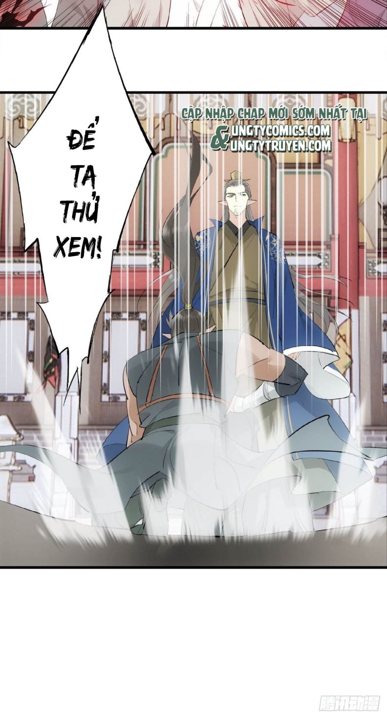 Tiên Ma Quấn Quýt Chap 27 - Next Chap 28