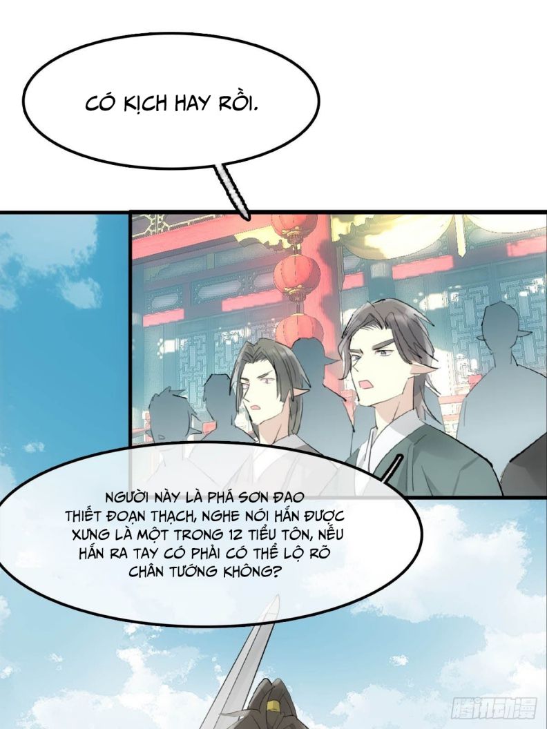 Tiên Ma Quấn Quýt Chap 27 - Next Chap 28