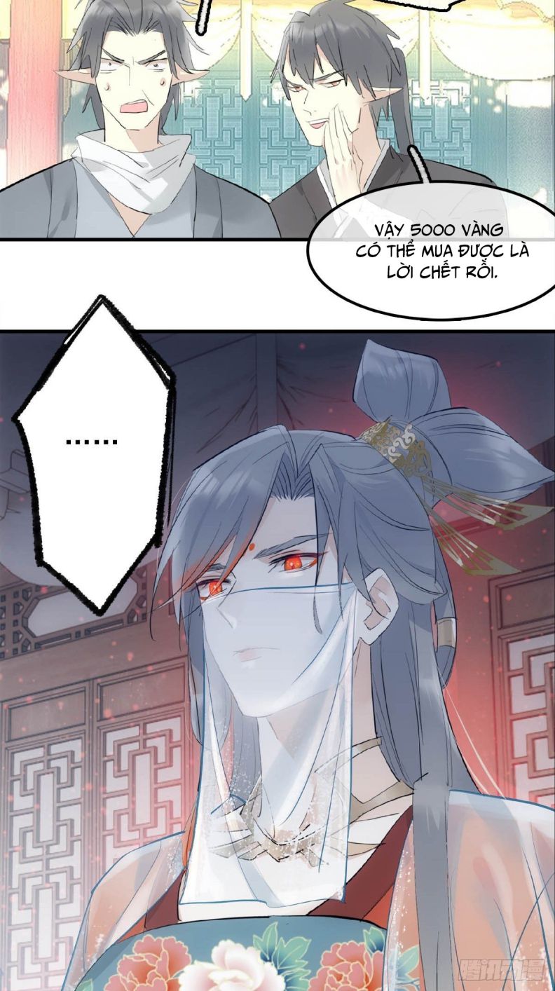 Tiên Ma Quấn Quýt Chap 27 - Next Chap 28