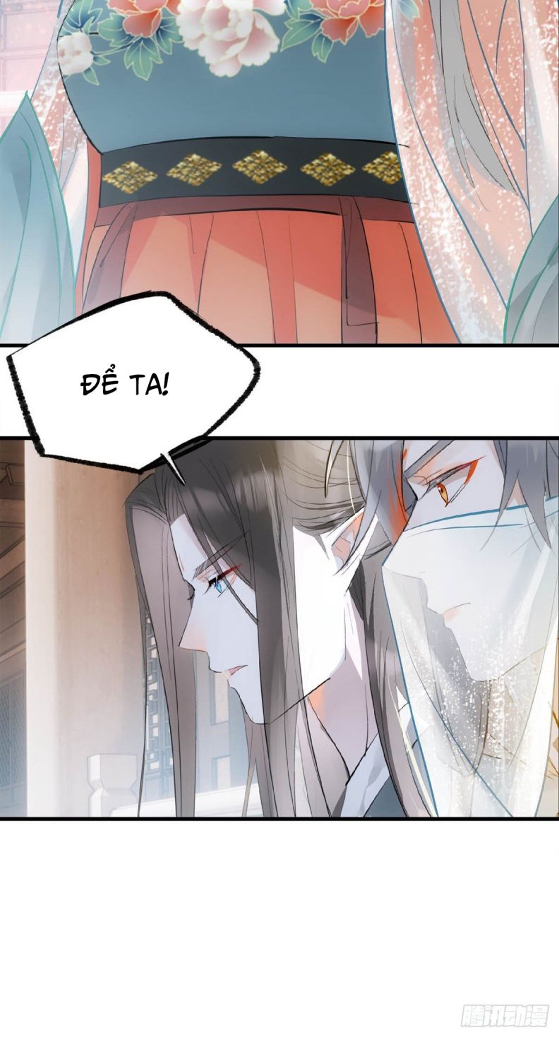 Tiên Ma Quấn Quýt Chap 27 - Next Chap 28