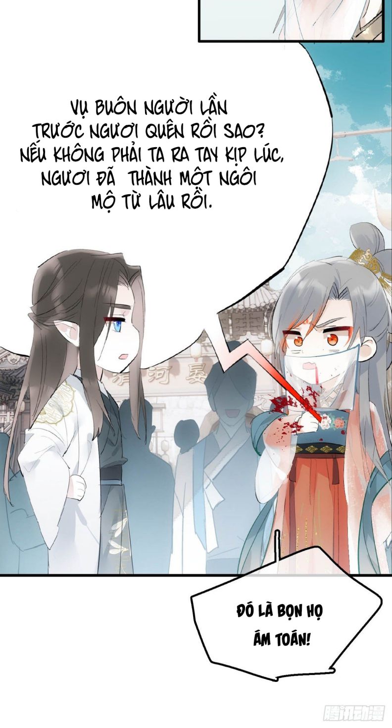 Tiên Ma Quấn Quýt Chap 27 - Next Chap 28