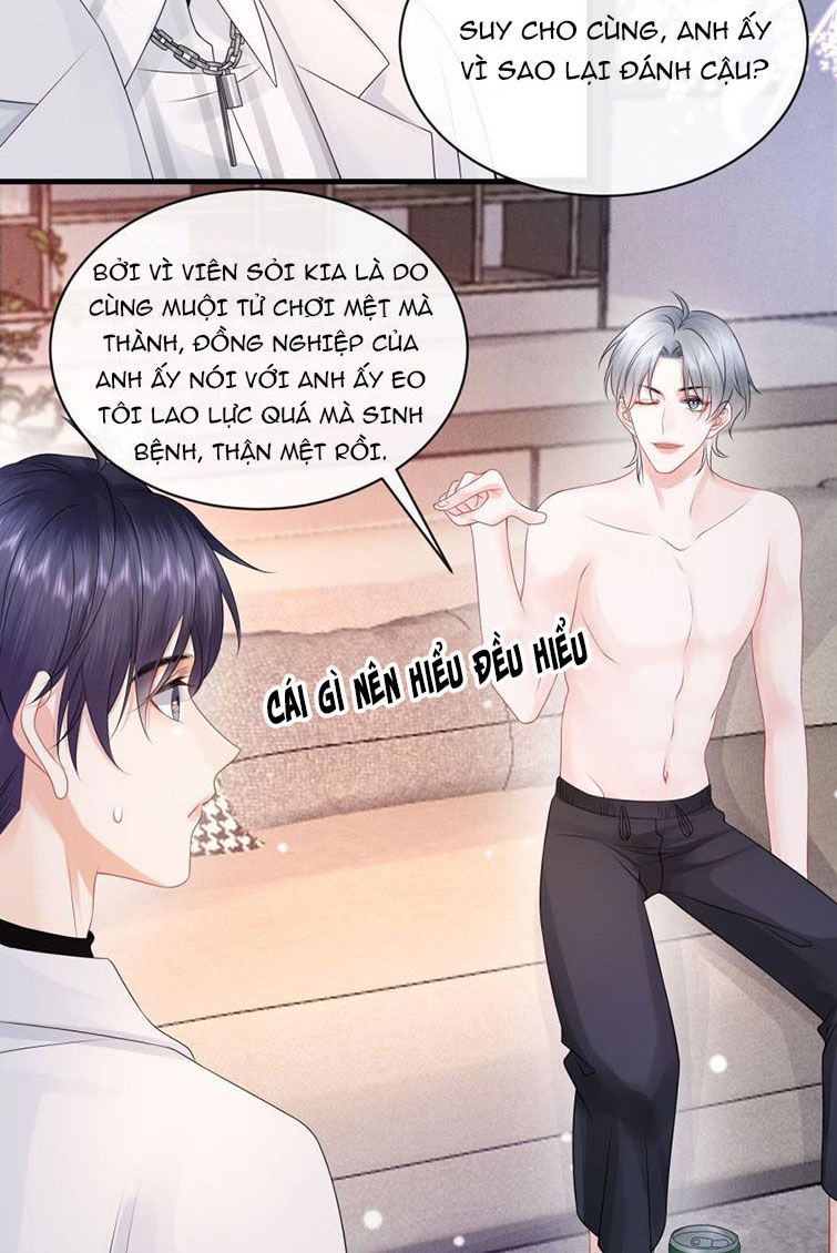 Peter Pan và Cinderella Chap 24 - Next Chap 25