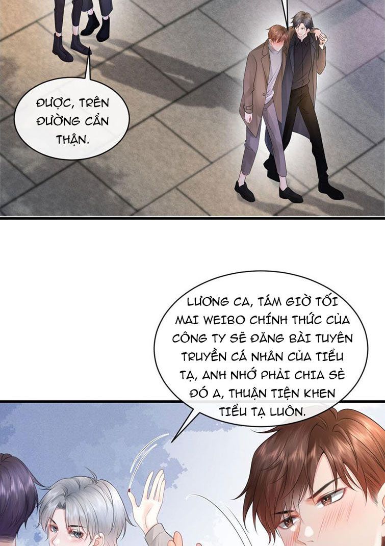 Peter Pan và Cinderella Chap 24 - Next Chap 25