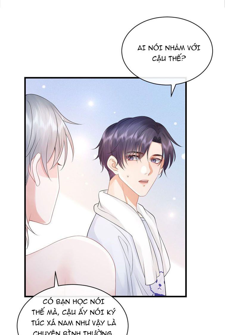 Peter Pan và Cinderella Chap 24 - Next Chap 25