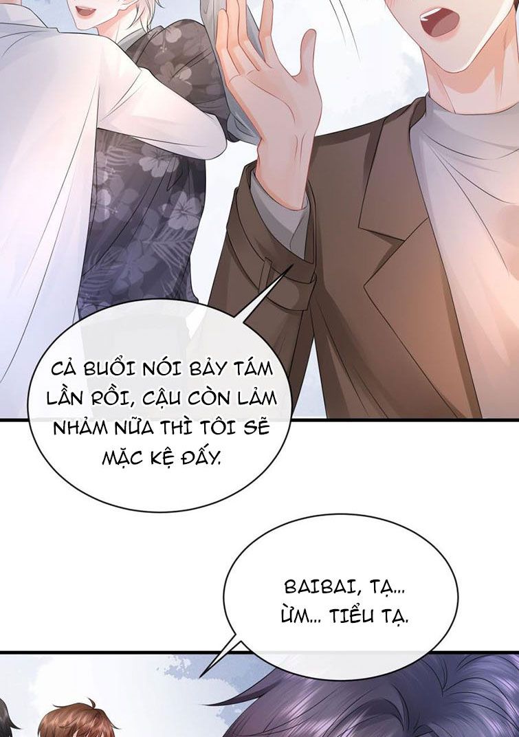 Peter Pan và Cinderella Chap 24 - Next Chap 25