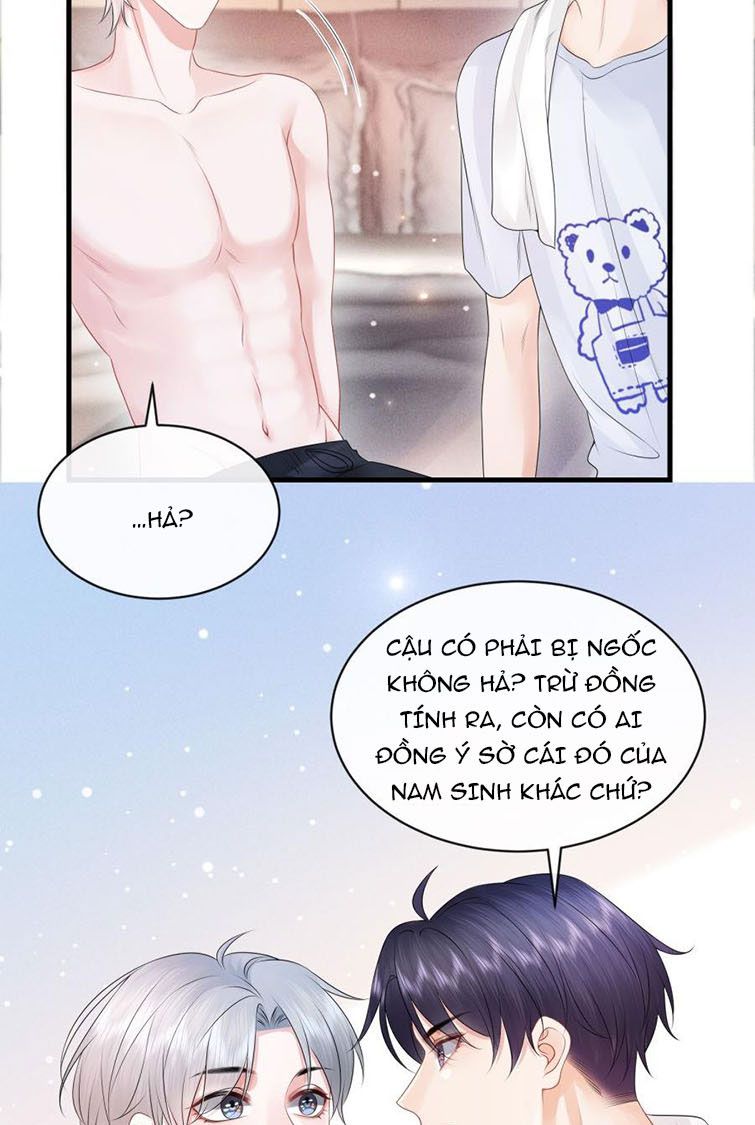 Peter Pan và Cinderella Chap 24 - Next Chap 25