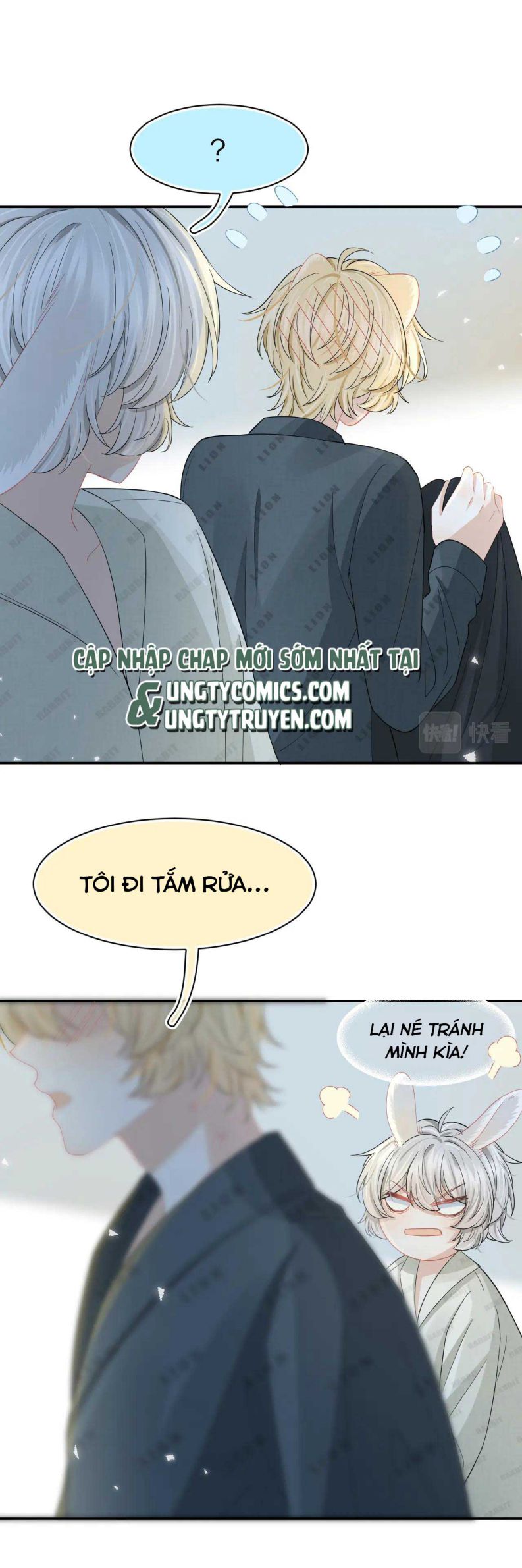 Một Ngụm Ăn Thỏ Chap 77 - Next Chap 78