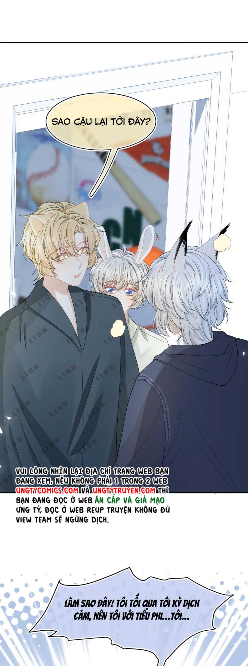 Một Ngụm Ăn Thỏ Chap 77 - Next Chap 78