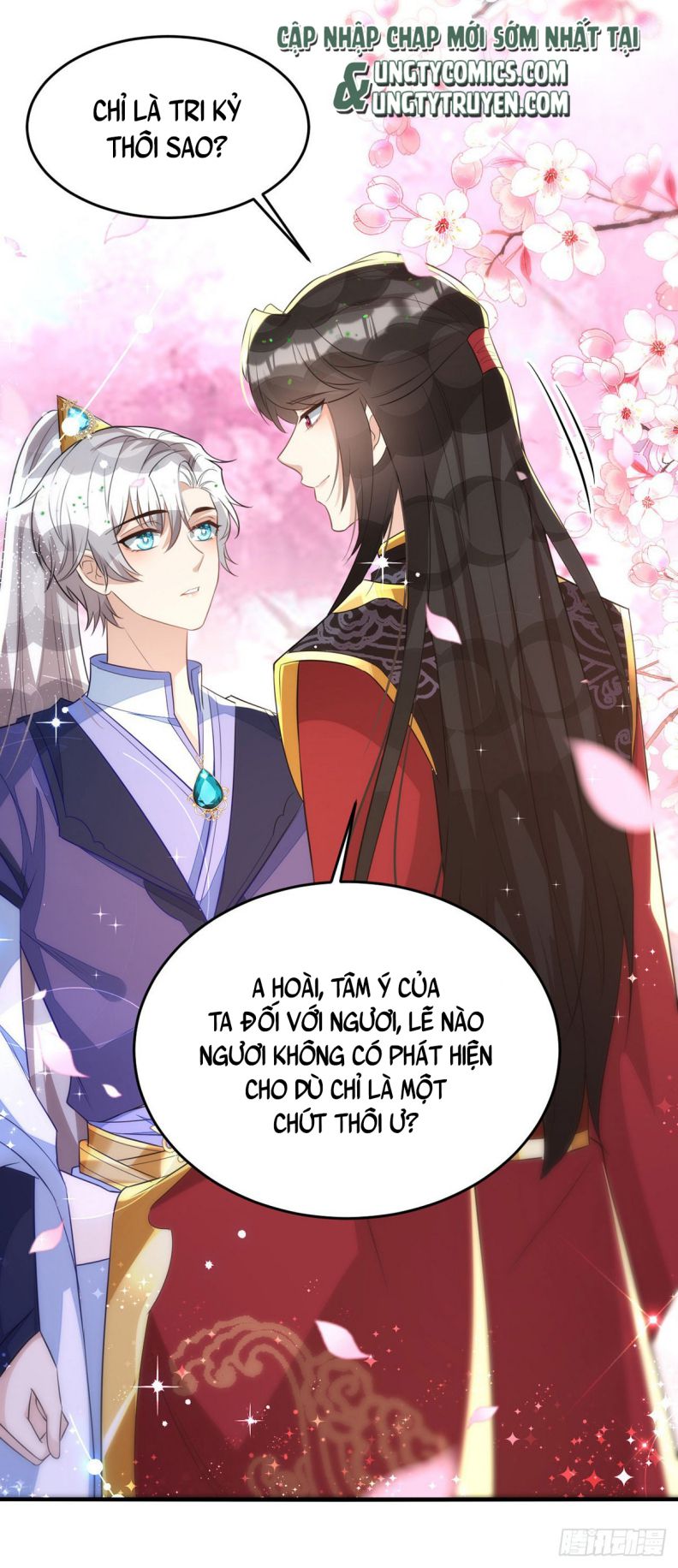 Thú Thụ Bất Thân Chap 141 - Next Chap 142