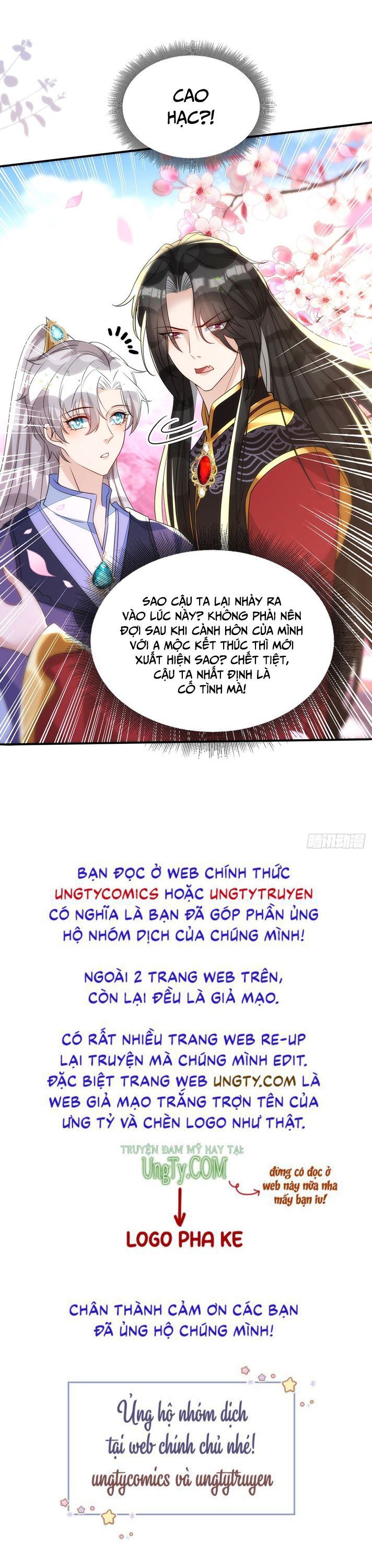 Thú Thụ Bất Thân Chap 141 - Next Chap 142