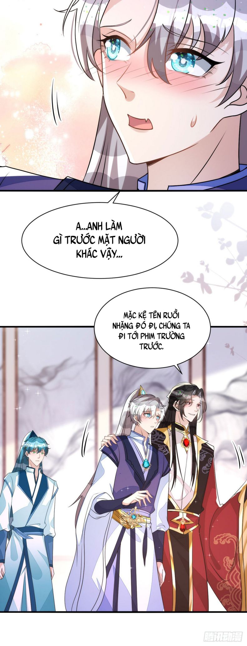 Thú Thụ Bất Thân Chap 141 - Next Chap 142