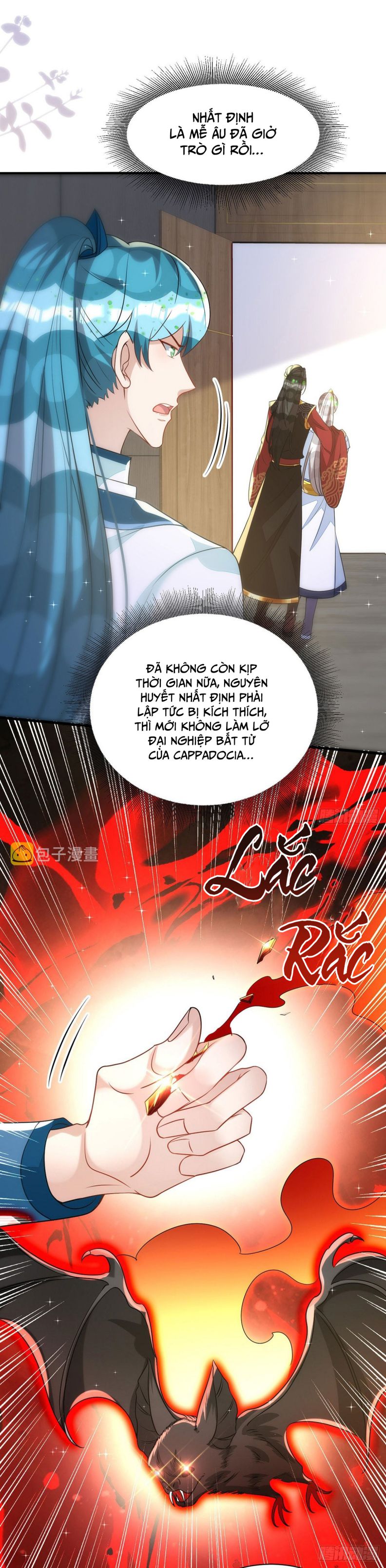 Thú Thụ Bất Thân Chap 141 - Next Chap 142