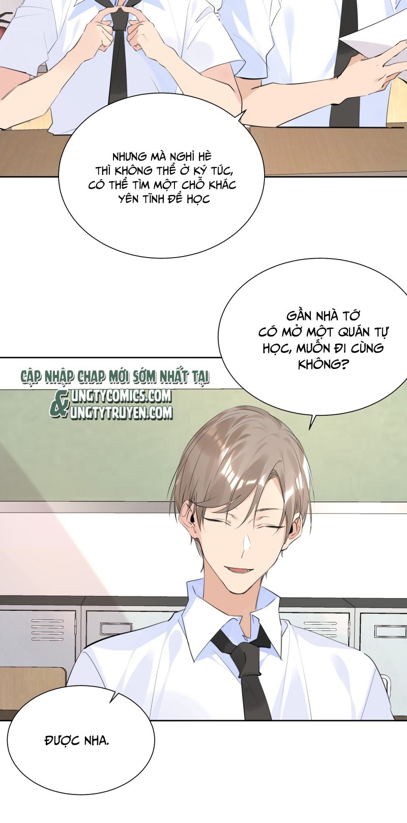 Học Bá Hôm Nay Chọc Đến Tiểu Nãi Bao Rồi Sao Chap 61 - Next Chap 62