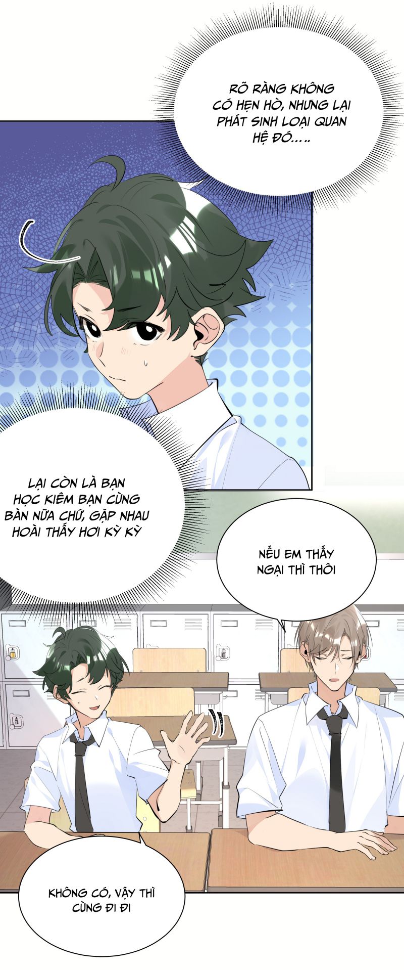 Học Bá Hôm Nay Chọc Đến Tiểu Nãi Bao Rồi Sao Chap 61 - Next Chap 62