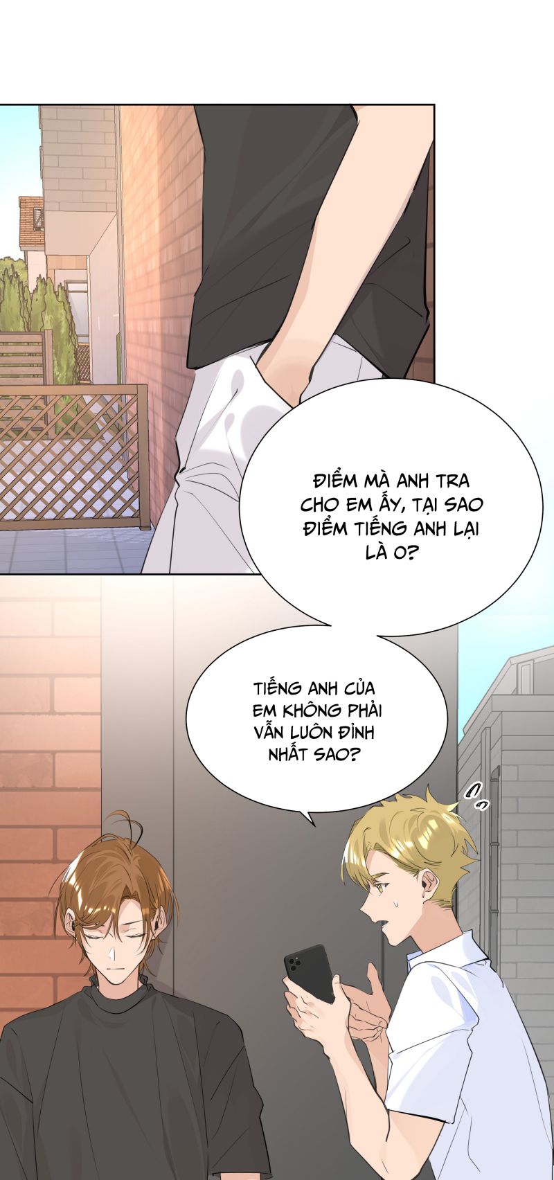 Học Bá Hôm Nay Chọc Đến Tiểu Nãi Bao Rồi Sao Chap 61 - Next Chap 62