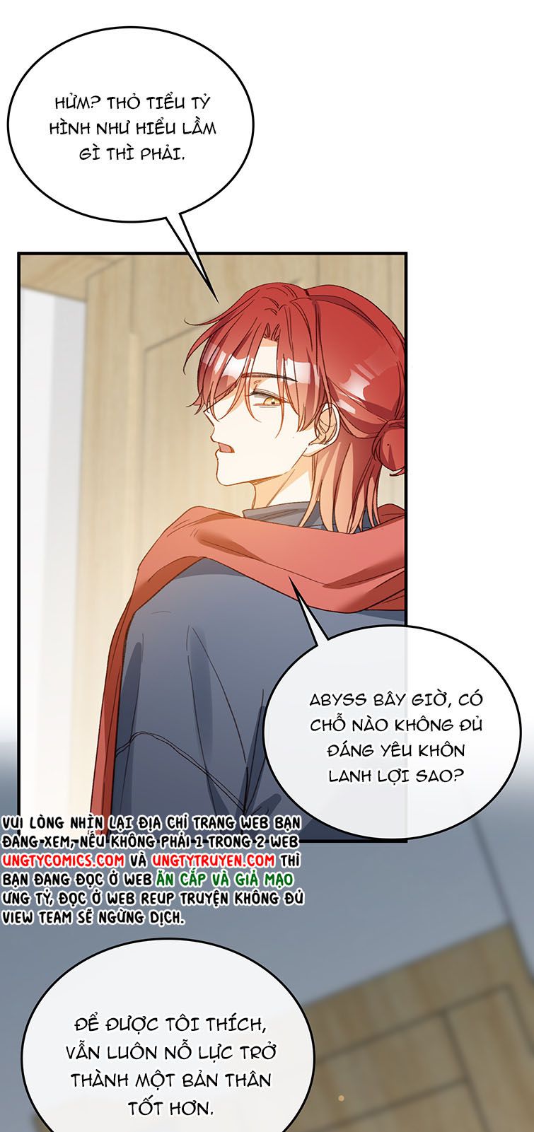 Nụ Hôn Vực Thẳm Chap 127 - Next Chap 128