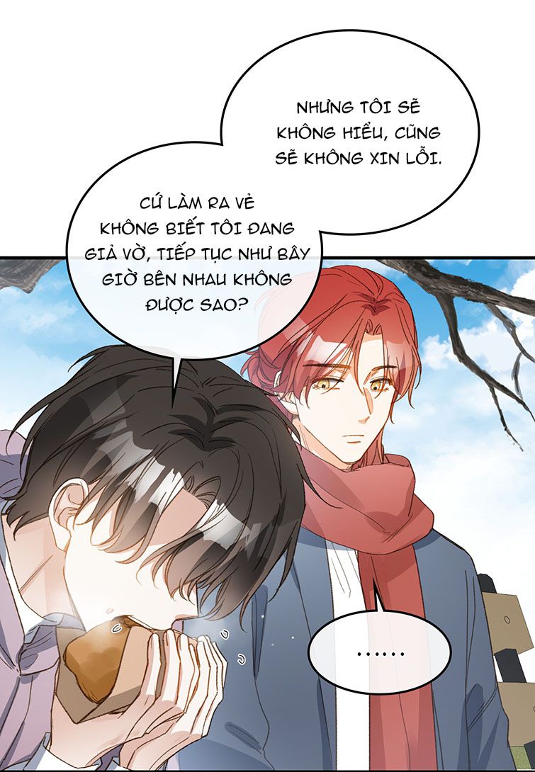 Nụ Hôn Vực Thẳm Chap 127 - Next Chap 128