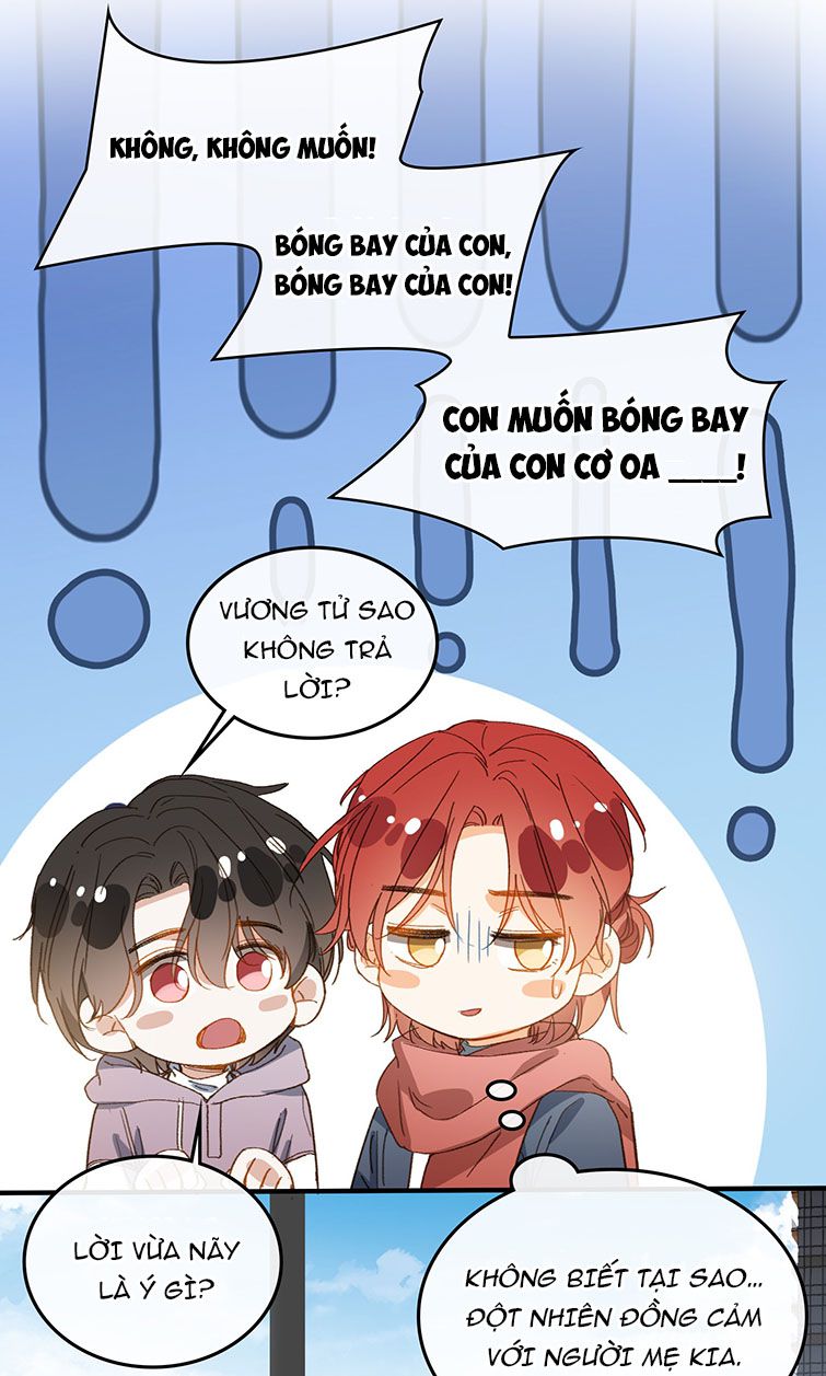 Nụ Hôn Vực Thẳm Chap 127 - Next Chap 128