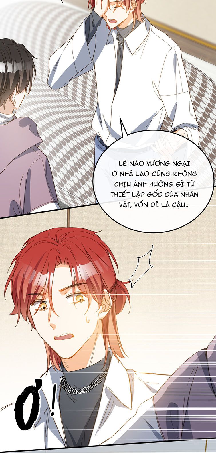 Nụ Hôn Vực Thẳm Chap 127 - Next Chap 128