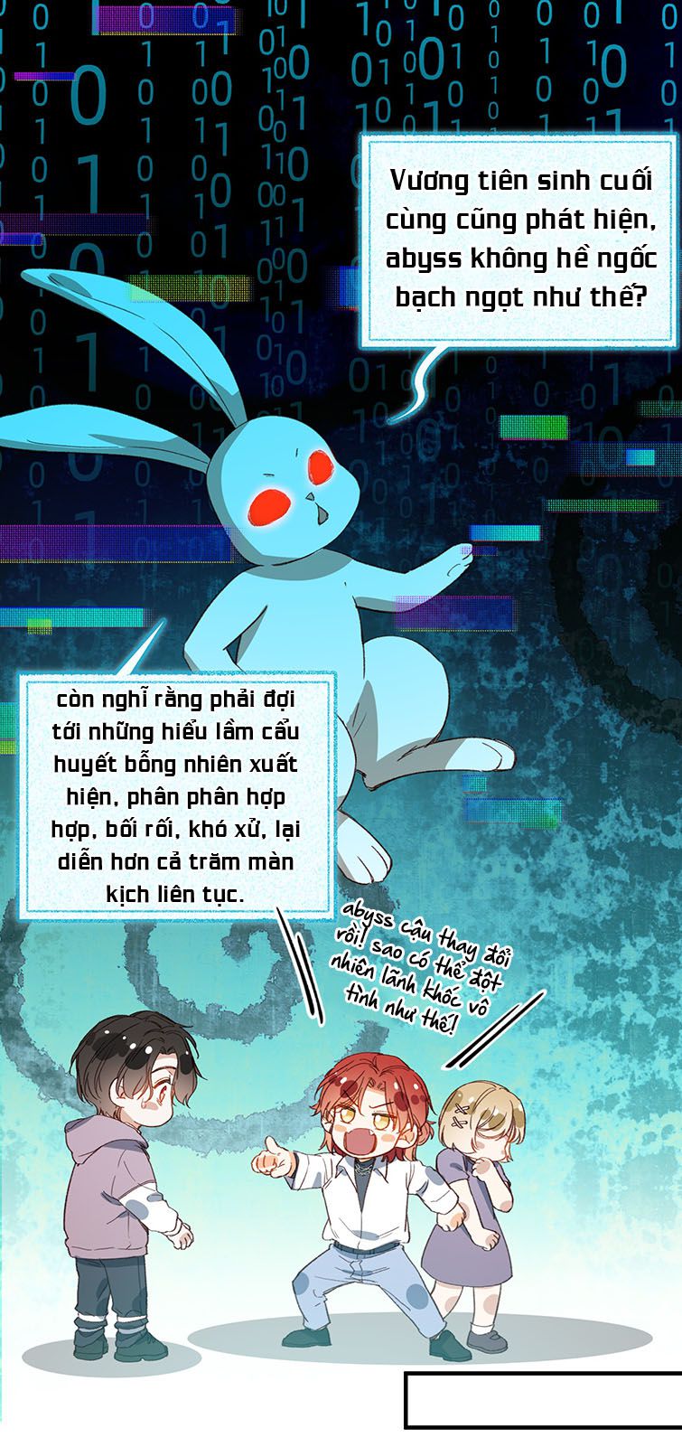 Nụ Hôn Vực Thẳm Chap 127 - Next Chap 128