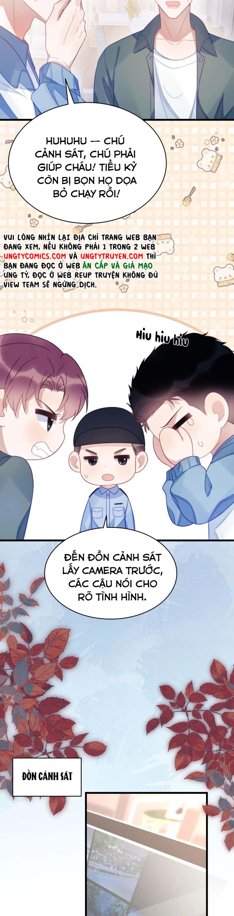 Tiểu Dã Miêu Của Học Bá Thật Trêu Người Chap 34 - Next Chap 35