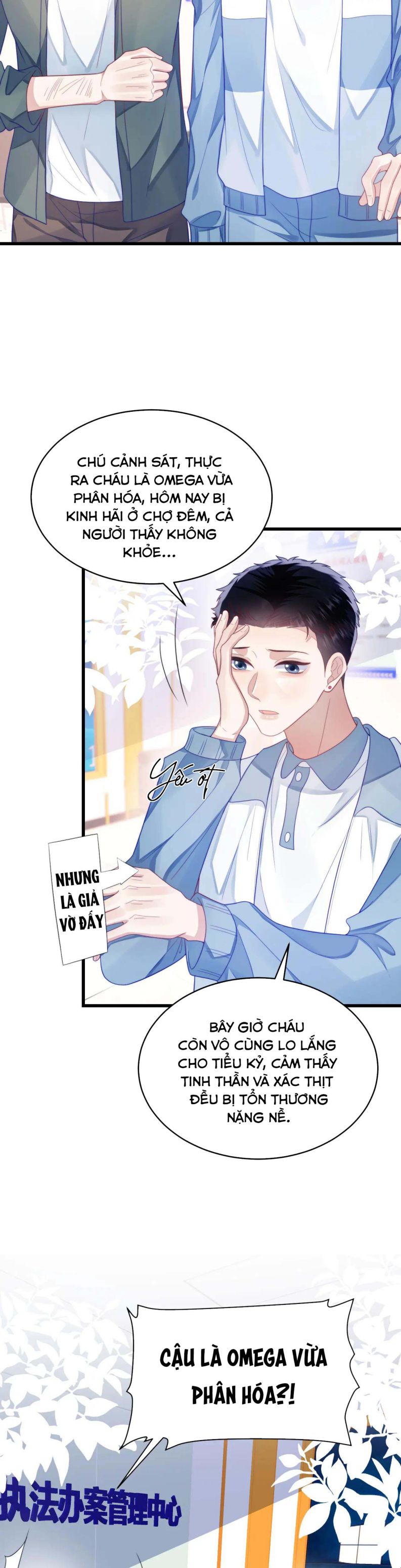 Tiểu Dã Miêu Của Học Bá Thật Trêu Người Chap 34 - Next Chap 35