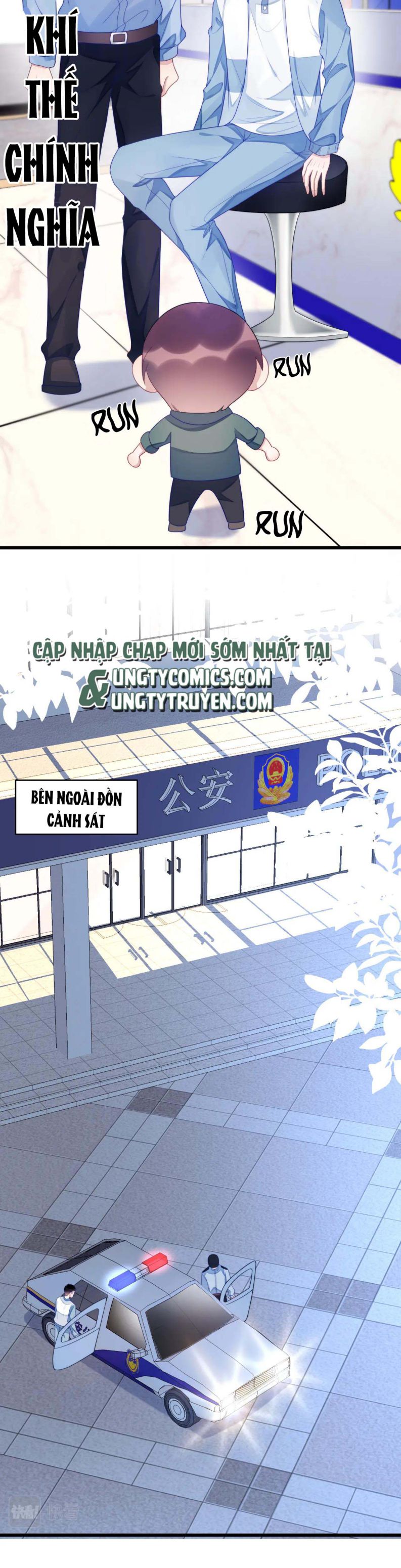 Tiểu Dã Miêu Của Học Bá Thật Trêu Người Chap 34 - Next Chap 35