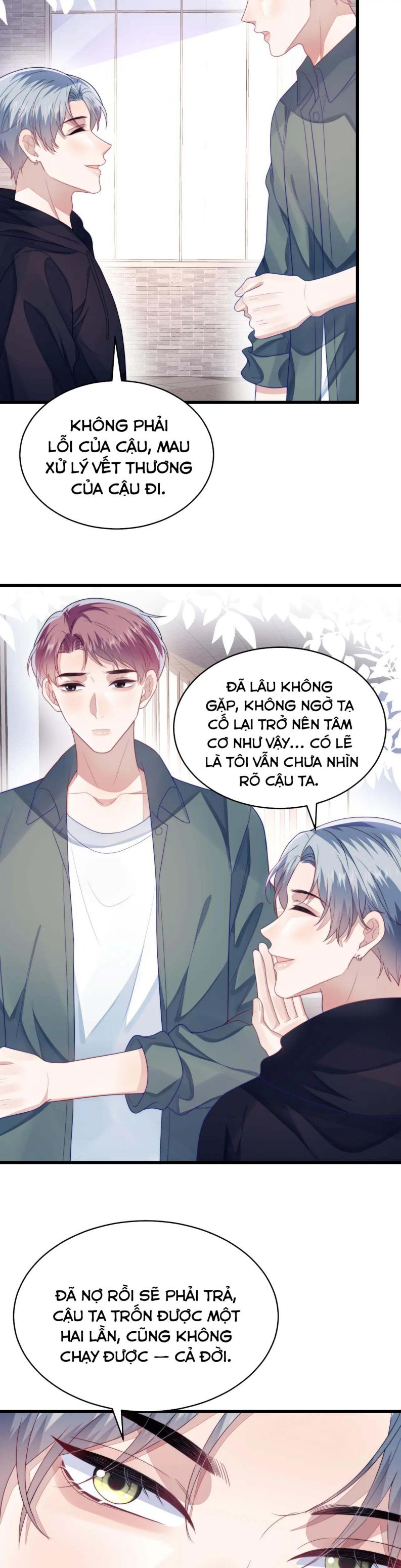 Tiểu Dã Miêu Của Học Bá Thật Trêu Người Chap 34 - Next Chap 35