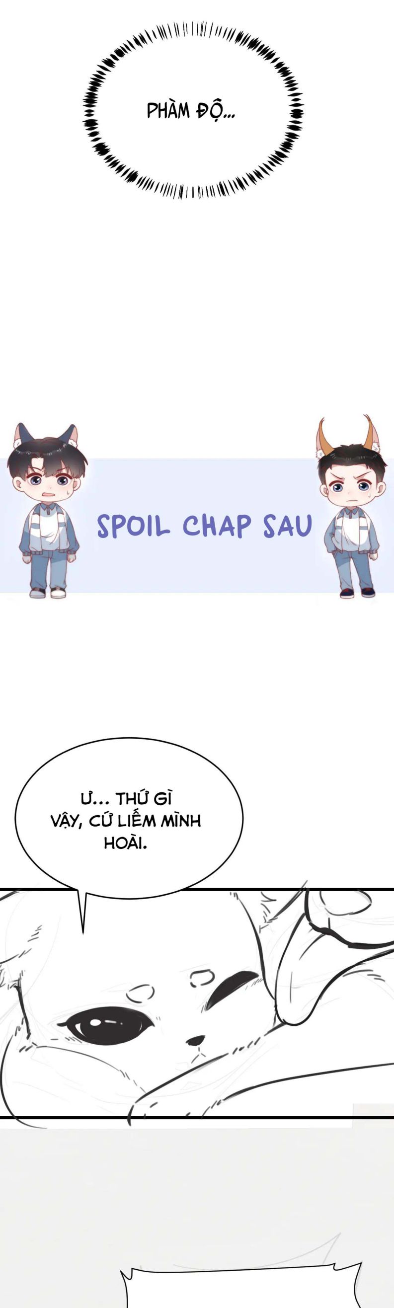 Tiểu Dã Miêu Của Học Bá Thật Trêu Người Chap 34 - Next Chap 35