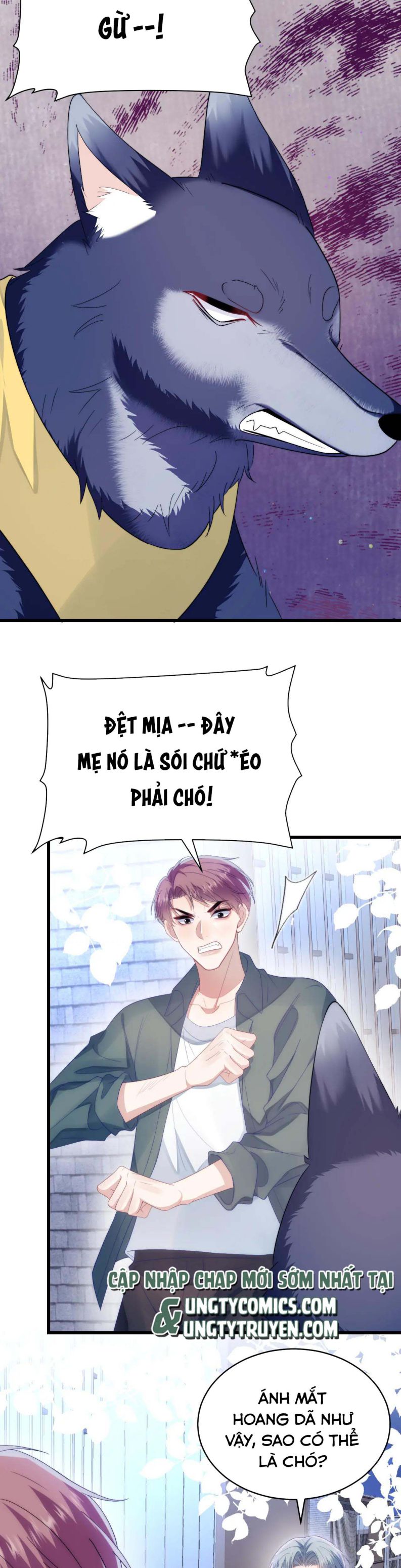 Tiểu Dã Miêu Của Học Bá Thật Trêu Người Chap 34 - Next Chap 35