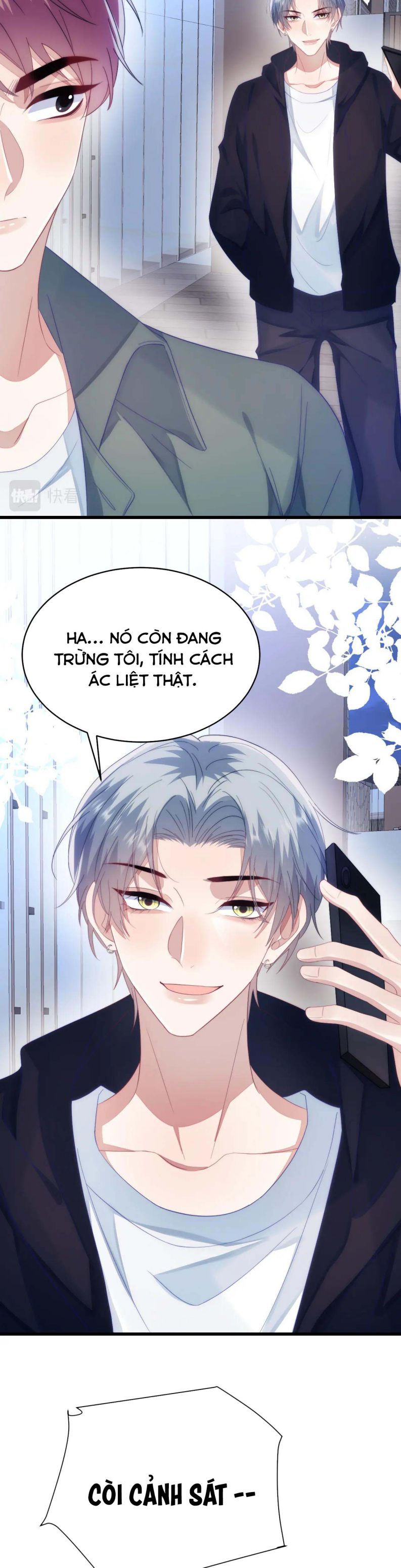 Tiểu Dã Miêu Của Học Bá Thật Trêu Người Chap 34 - Next Chap 35