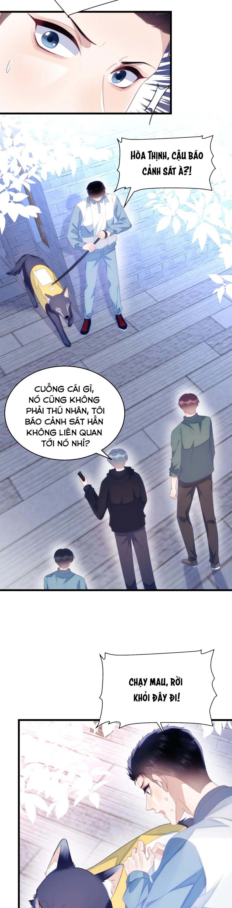 Tiểu Dã Miêu Của Học Bá Thật Trêu Người Chap 34 - Next Chap 35