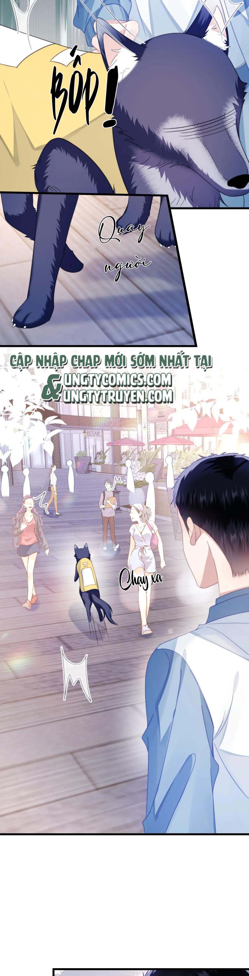 Tiểu Dã Miêu Của Học Bá Thật Trêu Người Chap 34 - Next Chap 35