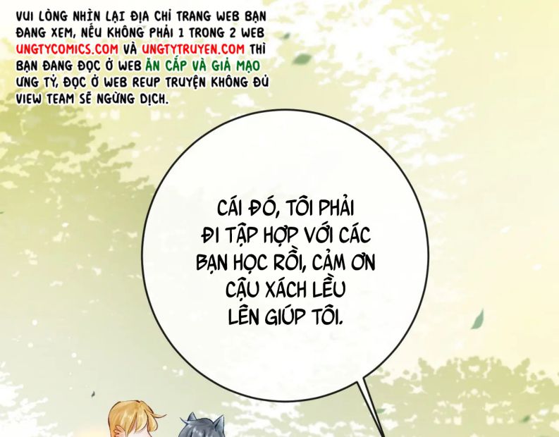 Giáo Bá Cửu Vĩ Hồ Theo Dõi Ta Lúc Sau Chap 18 - Next Chap 19