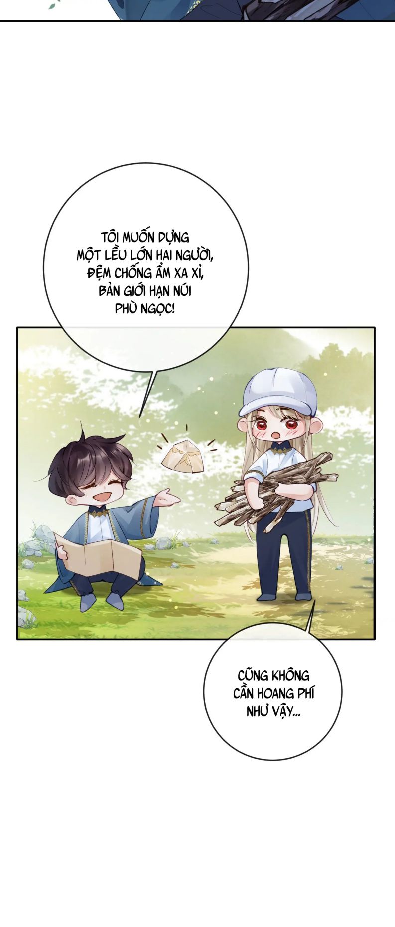 Giáo Bá Cửu Vĩ Hồ Theo Dõi Ta Lúc Sau Chap 18 - Next Chap 19