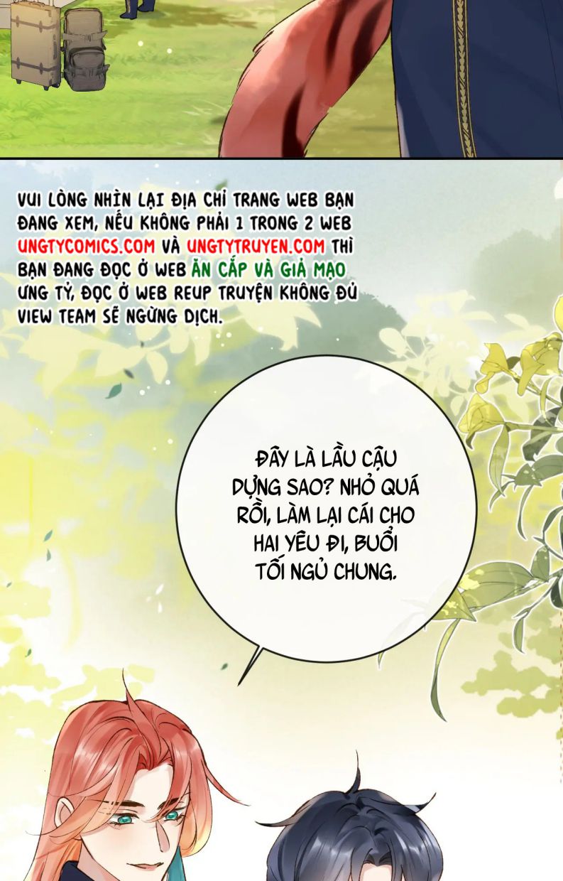 Giáo Bá Cửu Vĩ Hồ Theo Dõi Ta Lúc Sau Chap 18 - Next Chap 19