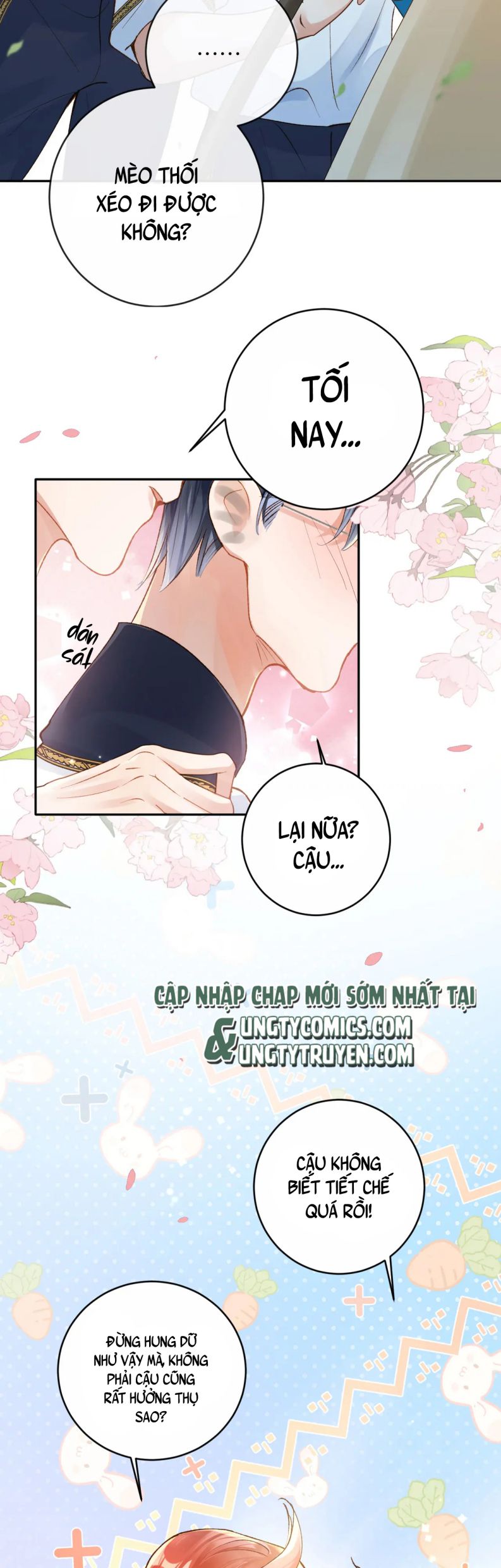 Giáo Bá Cửu Vĩ Hồ Theo Dõi Ta Lúc Sau Chap 18 - Next Chap 19