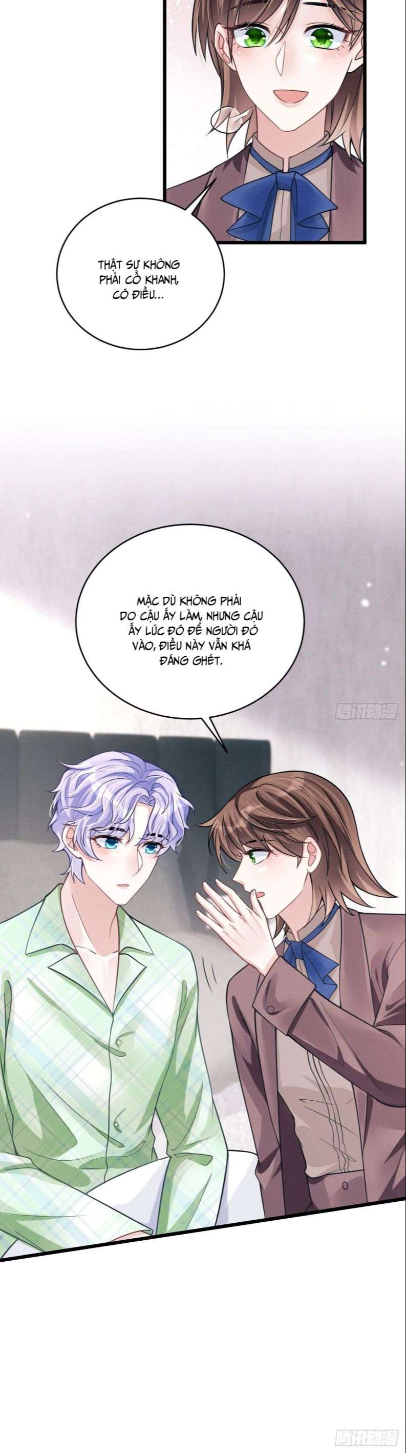 Tôi Hoài Nghi Ảnh Đế Đang Theo Đuổi Tôi Chap 45 - Next Chap 46