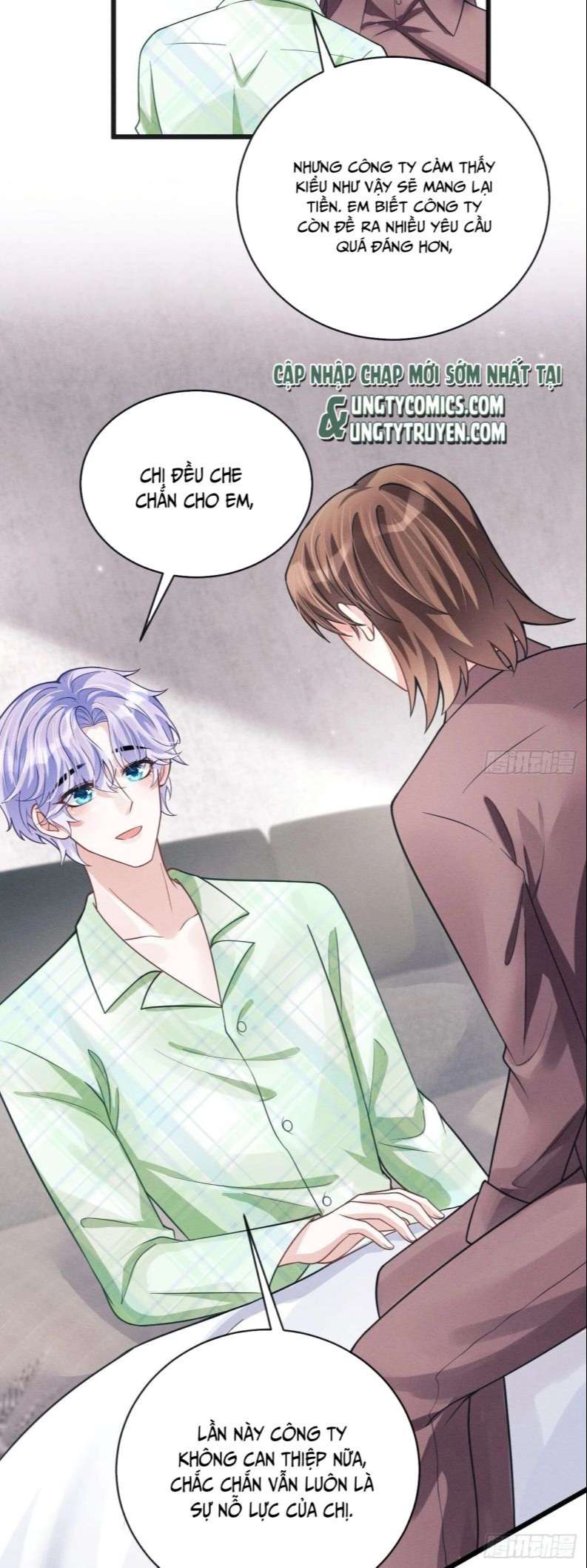 Tôi Hoài Nghi Ảnh Đế Đang Theo Đuổi Tôi Chap 45 - Next Chap 46