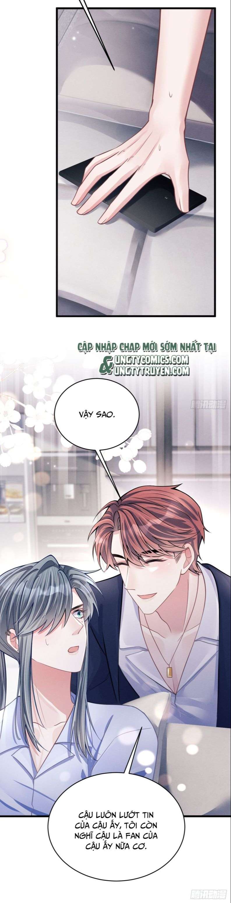 Tôi Hoài Nghi Ảnh Đế Đang Theo Đuổi Tôi Chap 45 - Next Chap 46