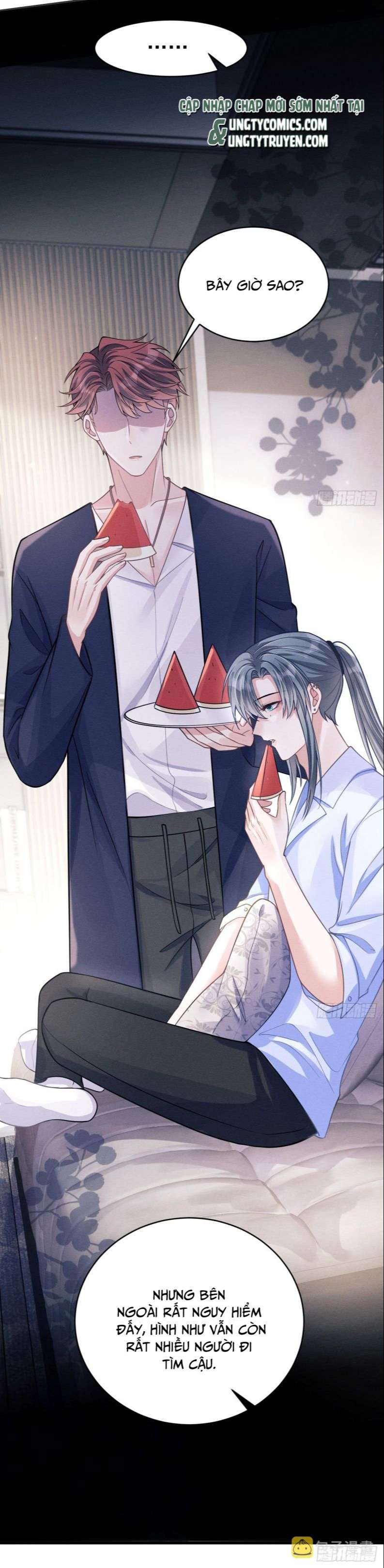 Tôi Hoài Nghi Ảnh Đế Đang Theo Đuổi Tôi Chap 45 - Next Chap 46