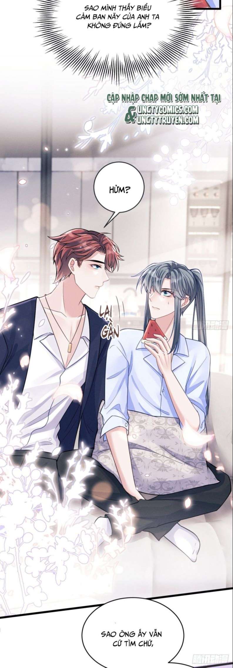 Tôi Hoài Nghi Ảnh Đế Đang Theo Đuổi Tôi Chap 45 - Next Chap 46