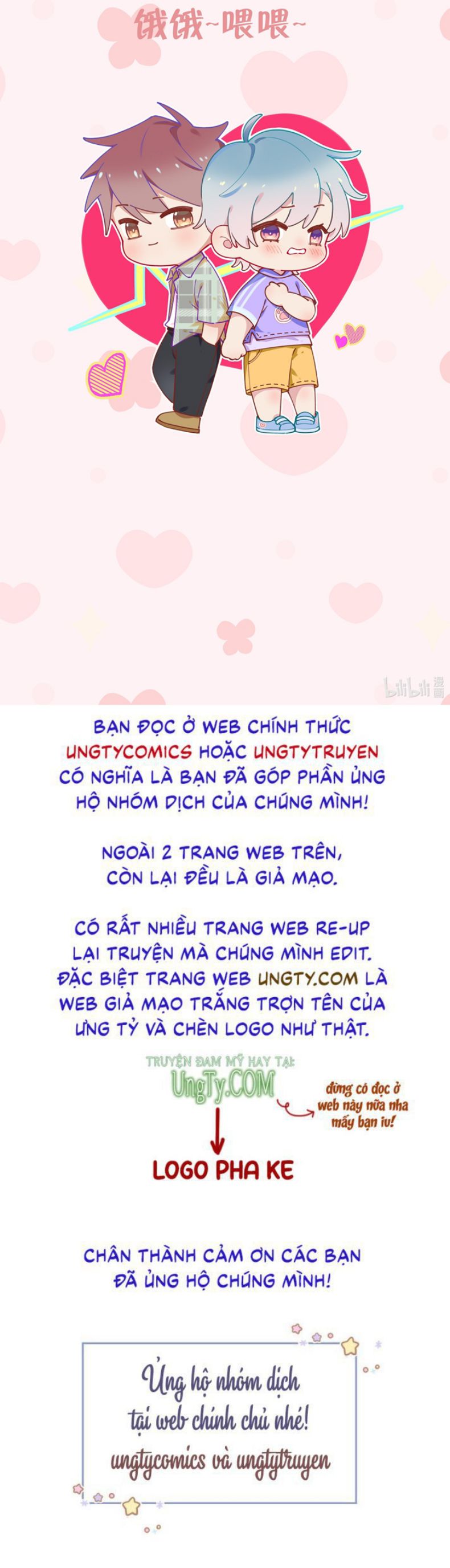 Cuộc Chiến Không Rung Động Chap 5 - Next Chap 6